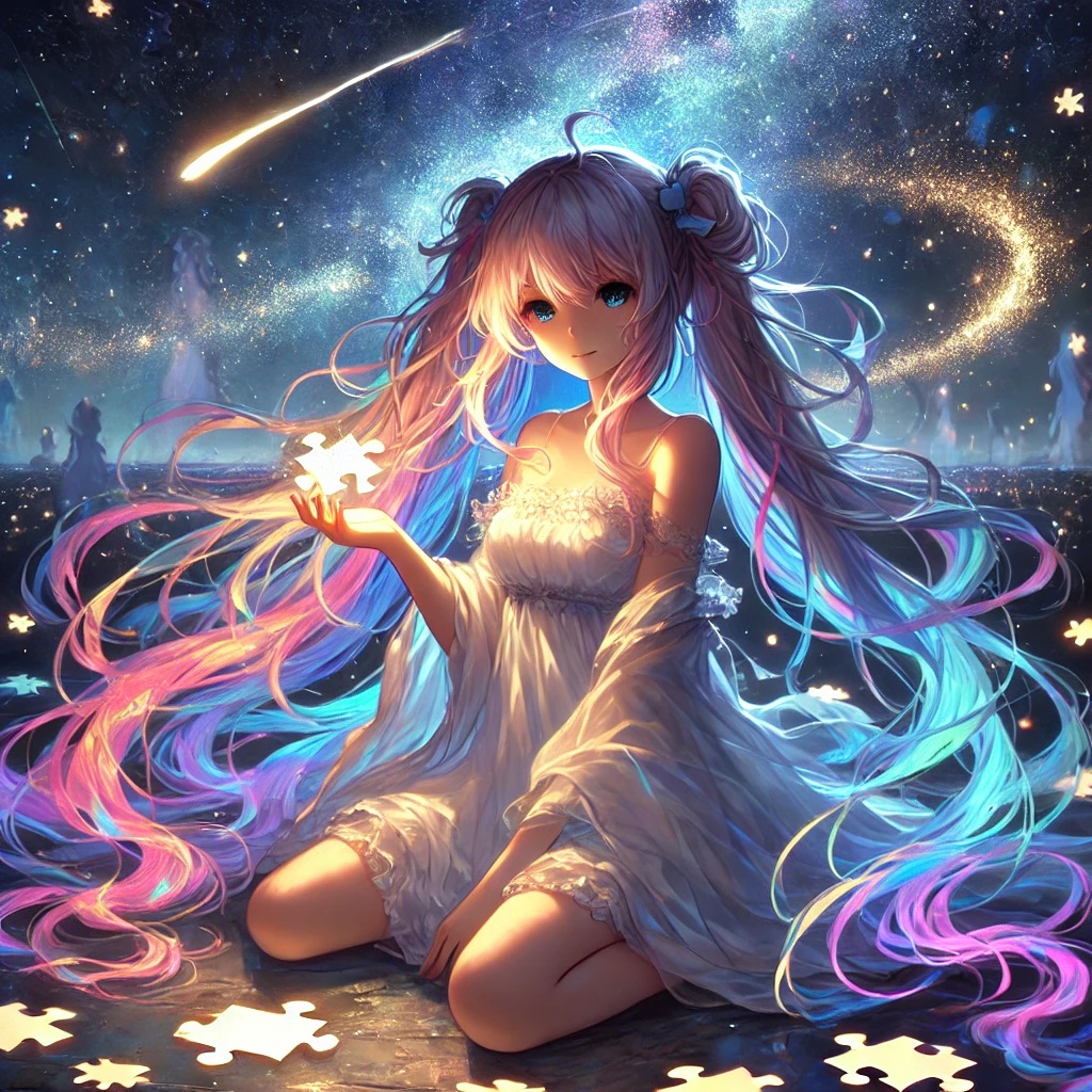 Image for PUZZLE -Fit the Stars-