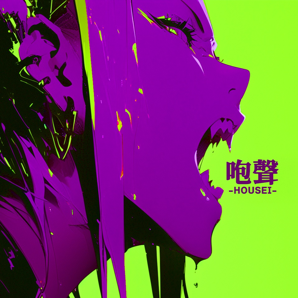 Image for 咆聲 -HOUSEI-