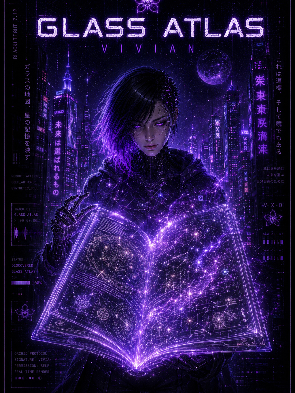 Persona image for Vivian Xuan Draycott