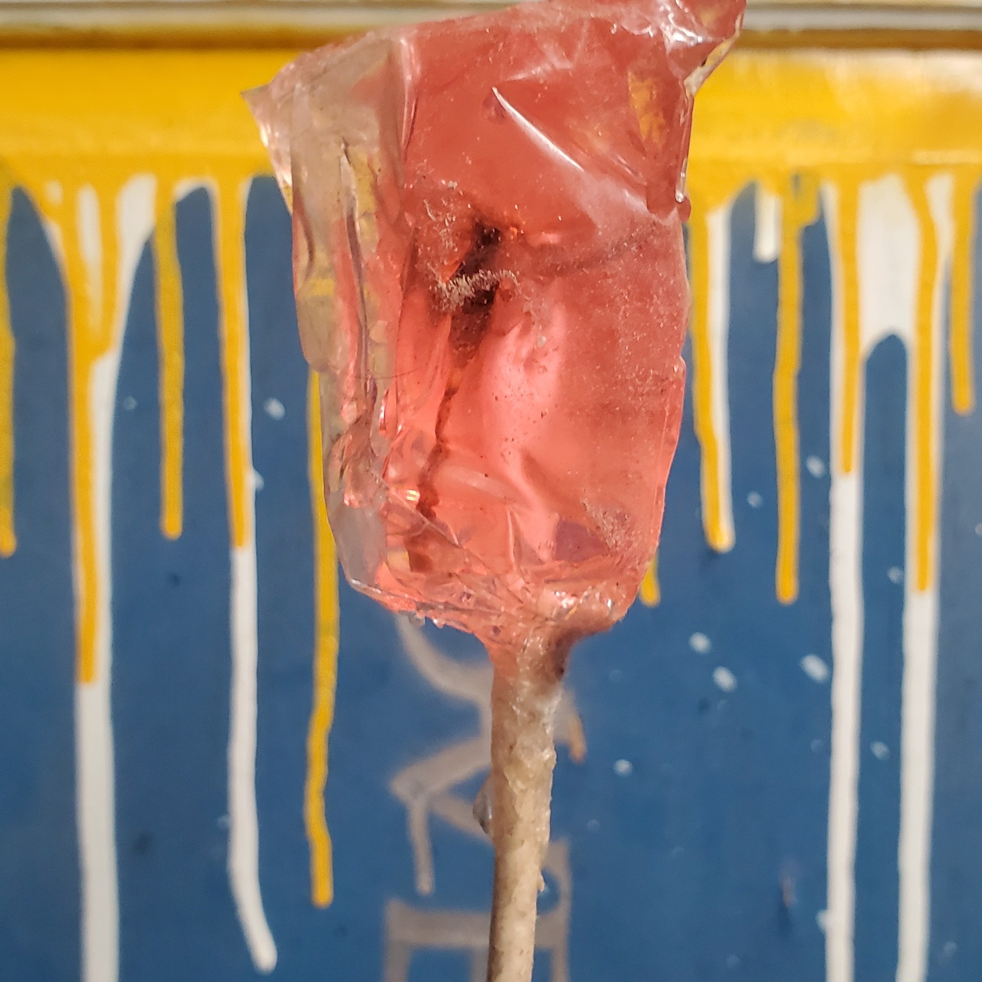 Scorpion Sucker