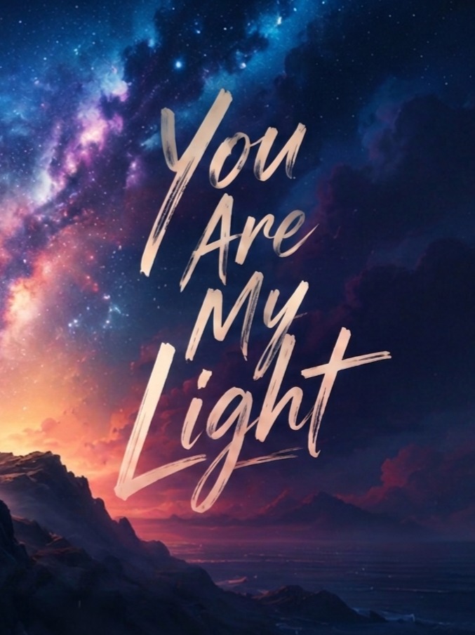 You Are My Light artwork