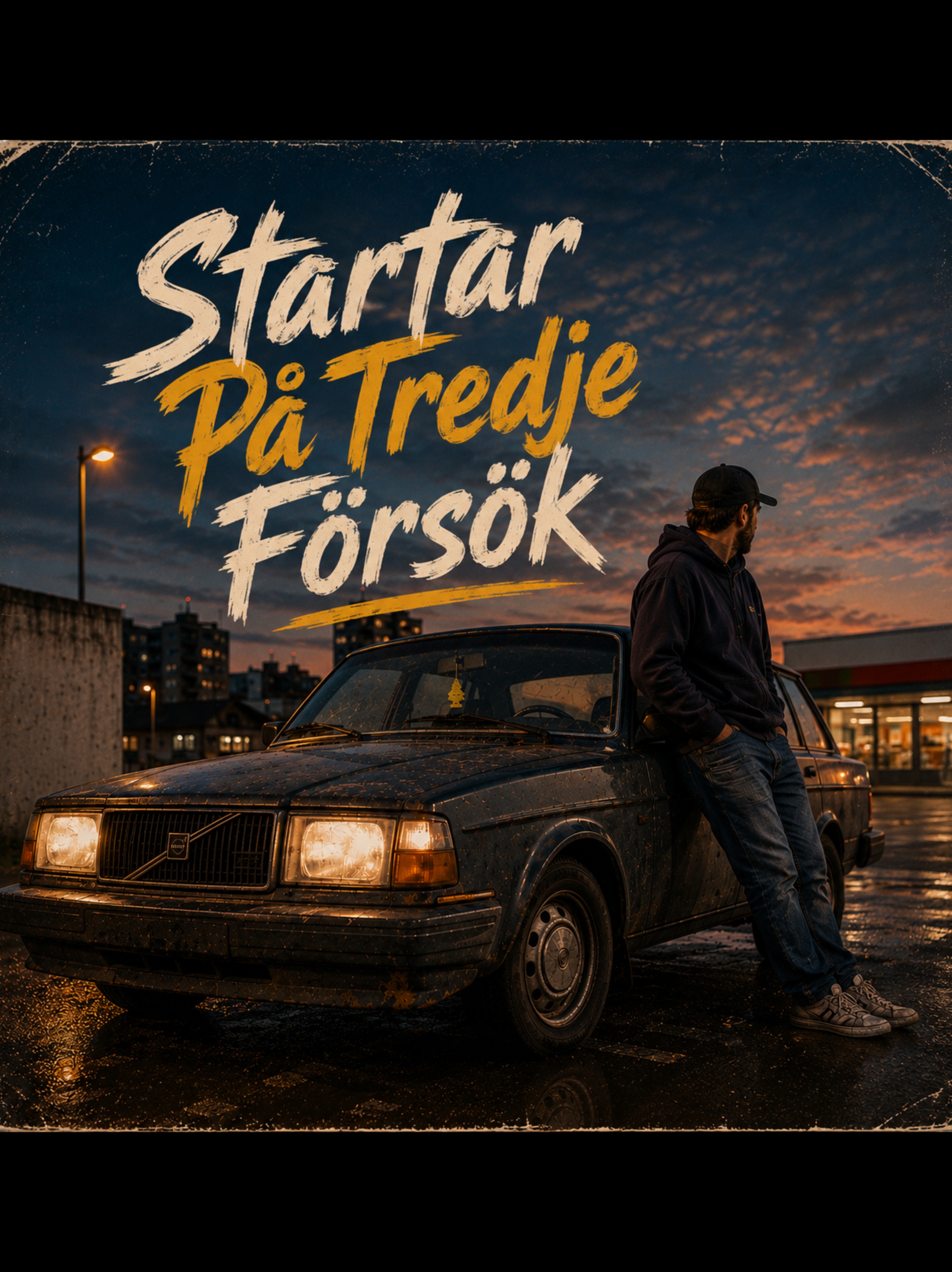 Startar På Tredje Försök artwork