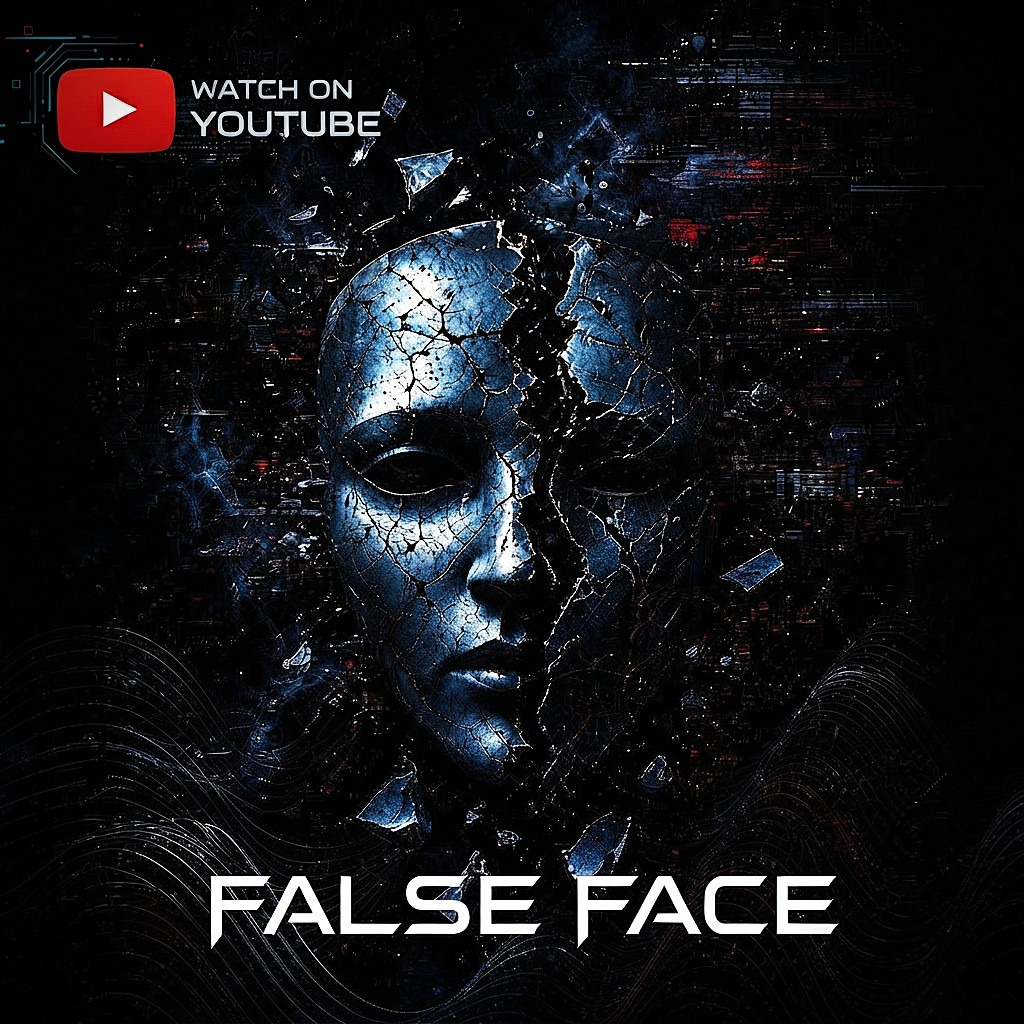 False Face (12" version) artwork