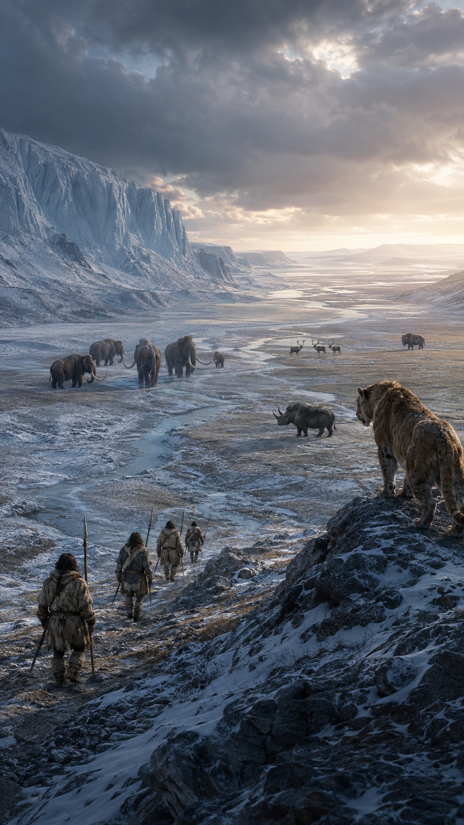Quaternary artwork