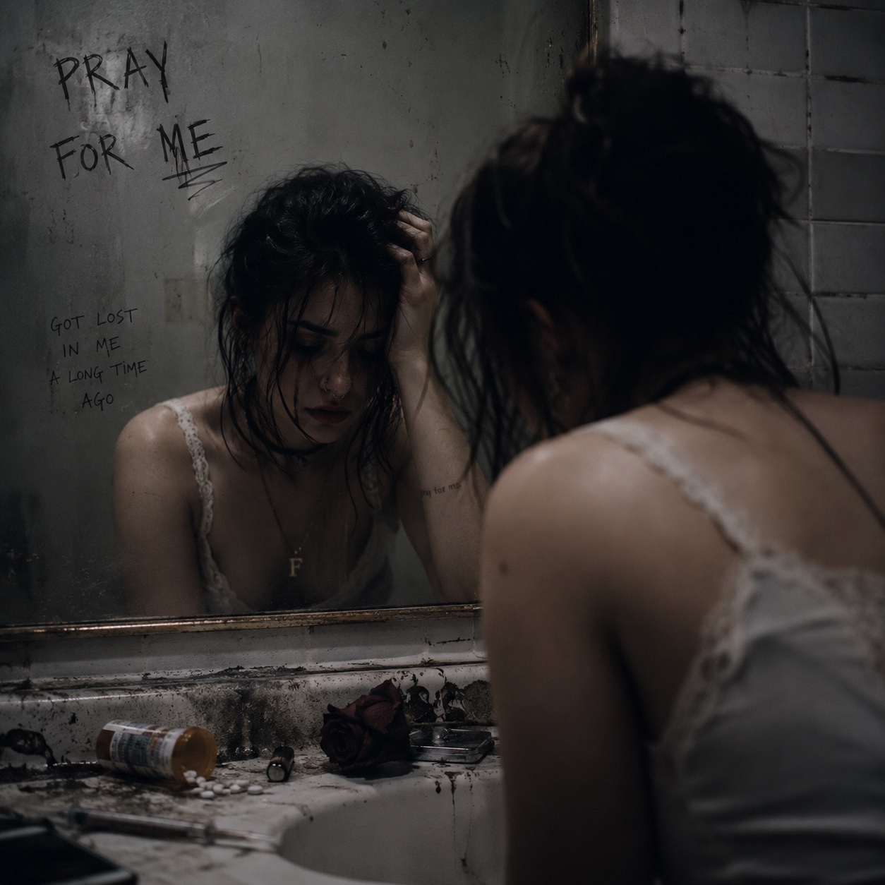 Pray For Me artwork