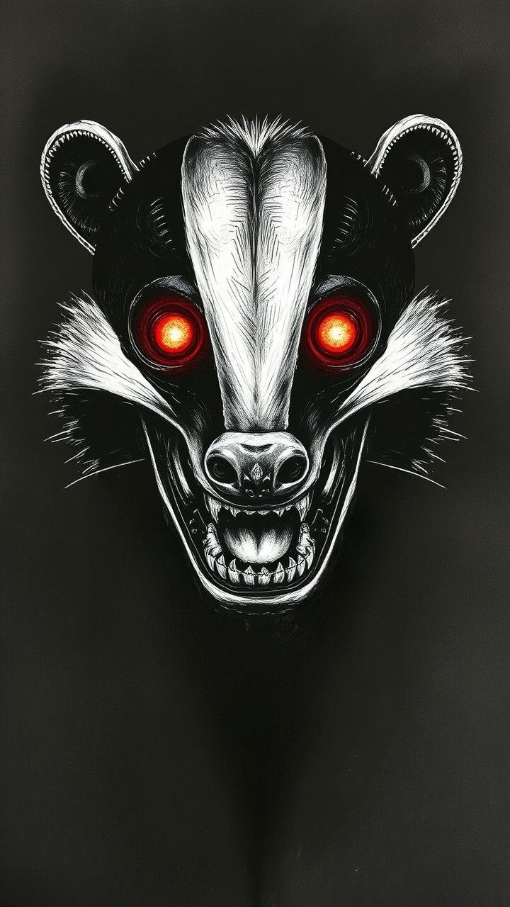 Animatronics attack! artwork