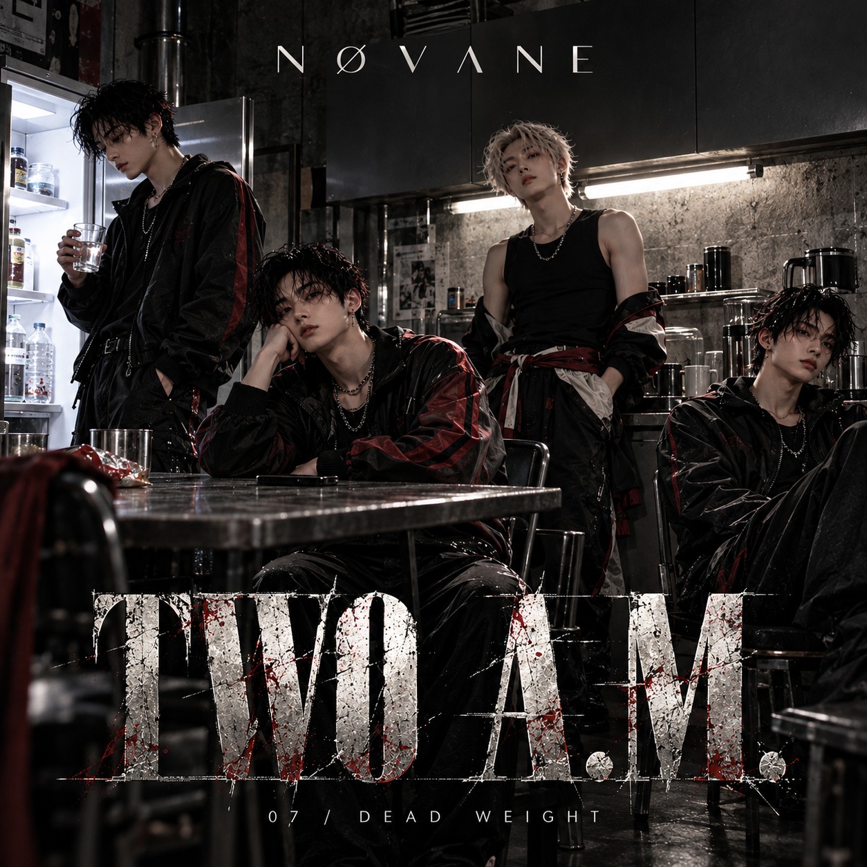 ACT II: The Strain | NØVANE - Two A.M. (새벽 두 시) artwork