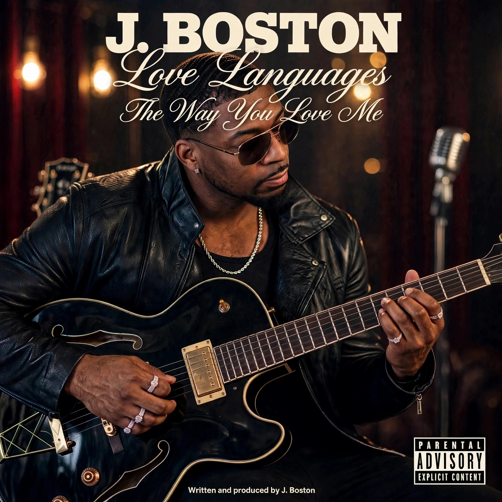 The Way You Love Me artwork