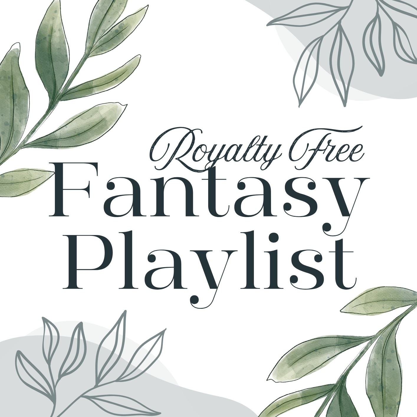 Playlist cover art