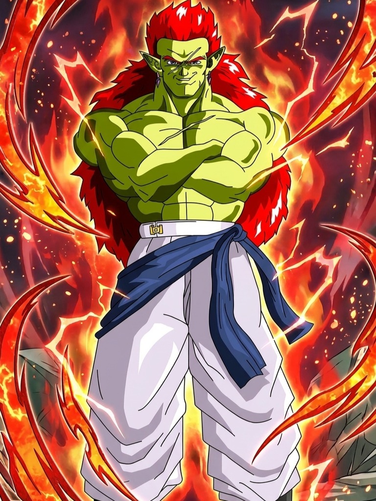 Pirate of Power artwork