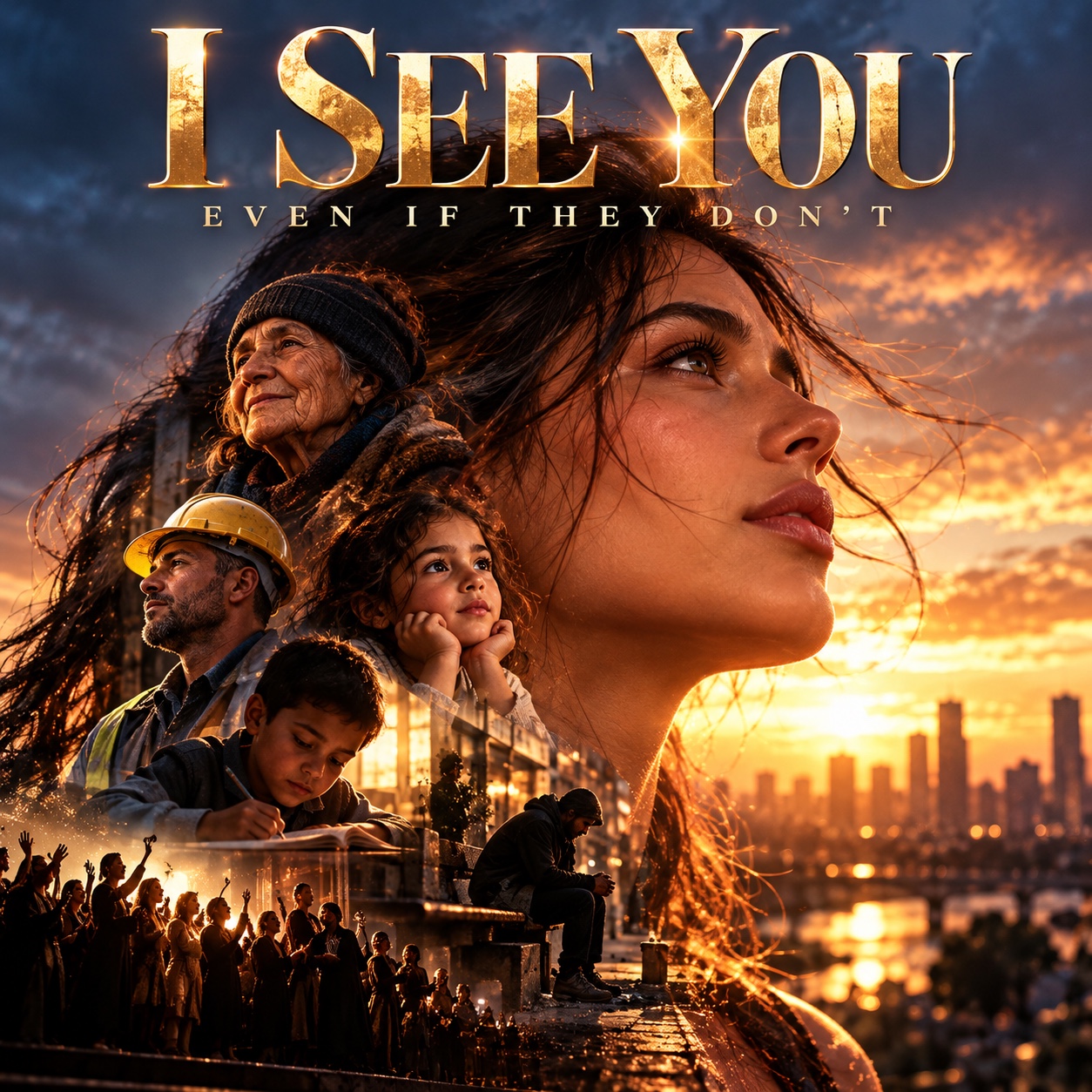 I see you artwork
