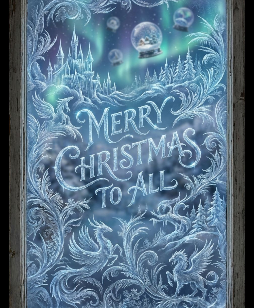 Image for Christmas album! 2025 and Alive!