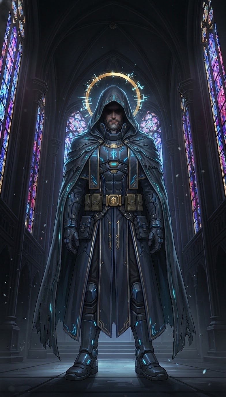 Holy Steps J- House artwork
