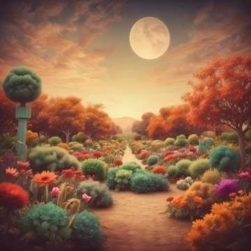 Playlist cover art