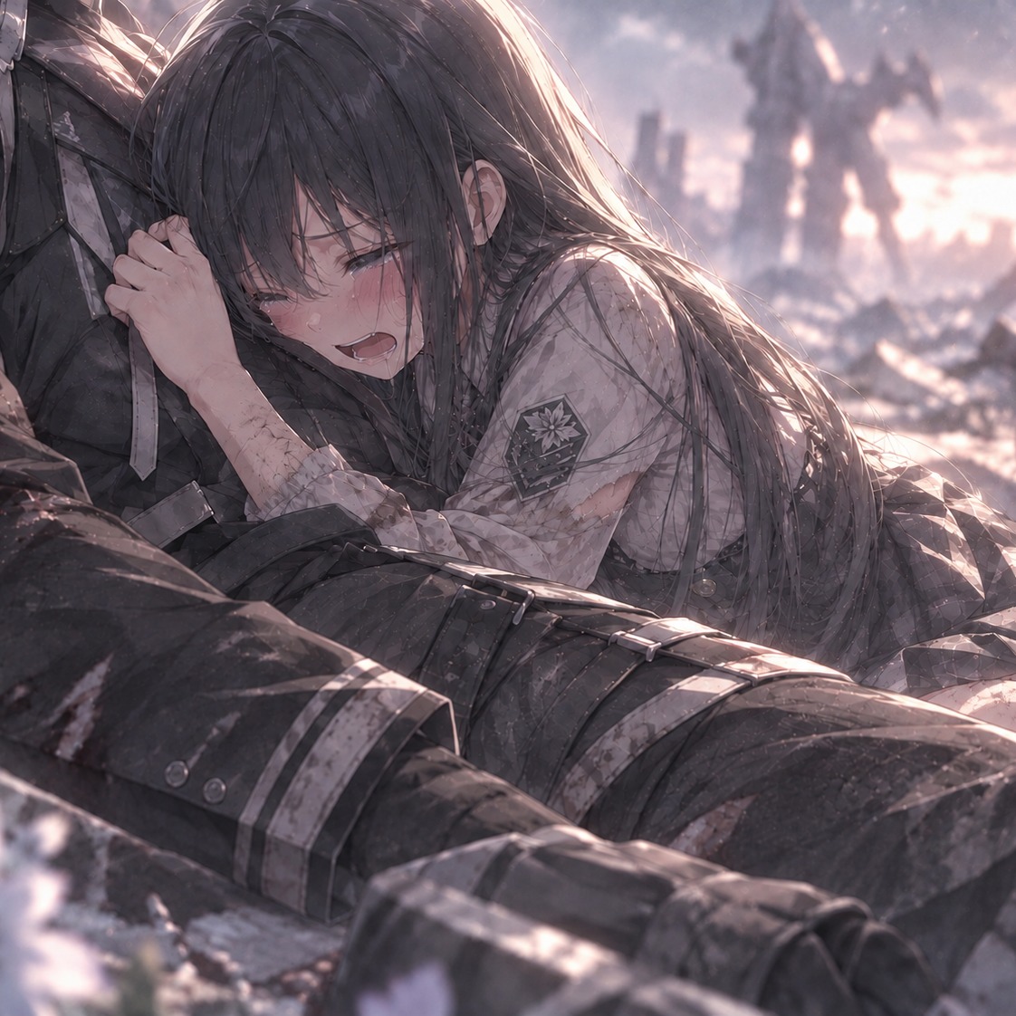Don't Leave Me artwork