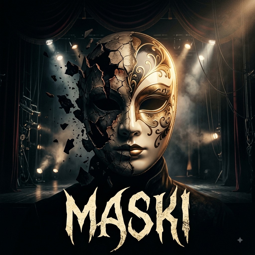 Maski #featAnkaNisztuk artwork