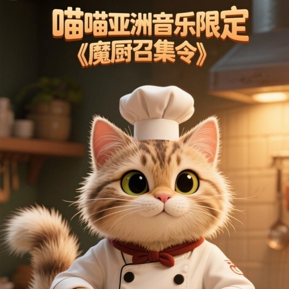 Image for 🎴《Suno魔廚召集令》🔥