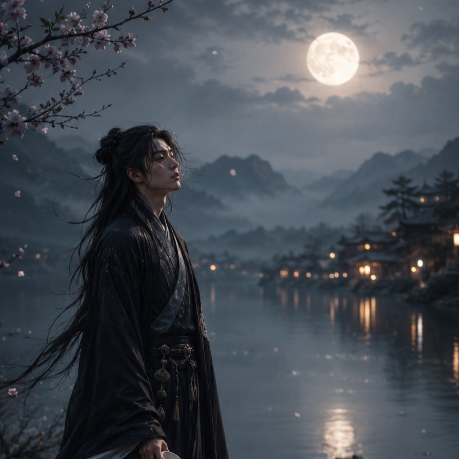 《无所向》 artwork