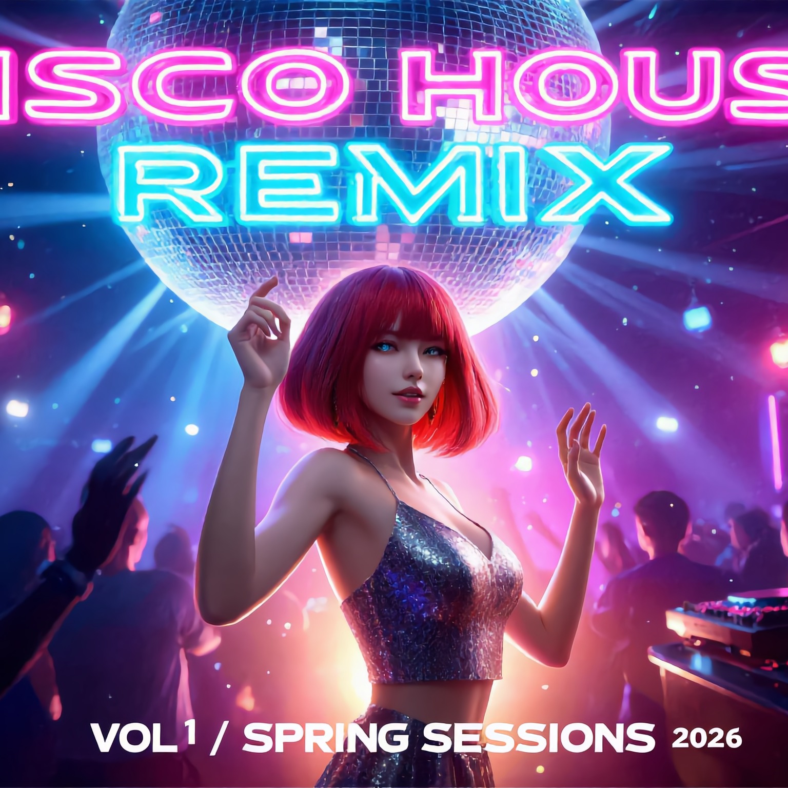 Image for Disco House Remix　Vol_01