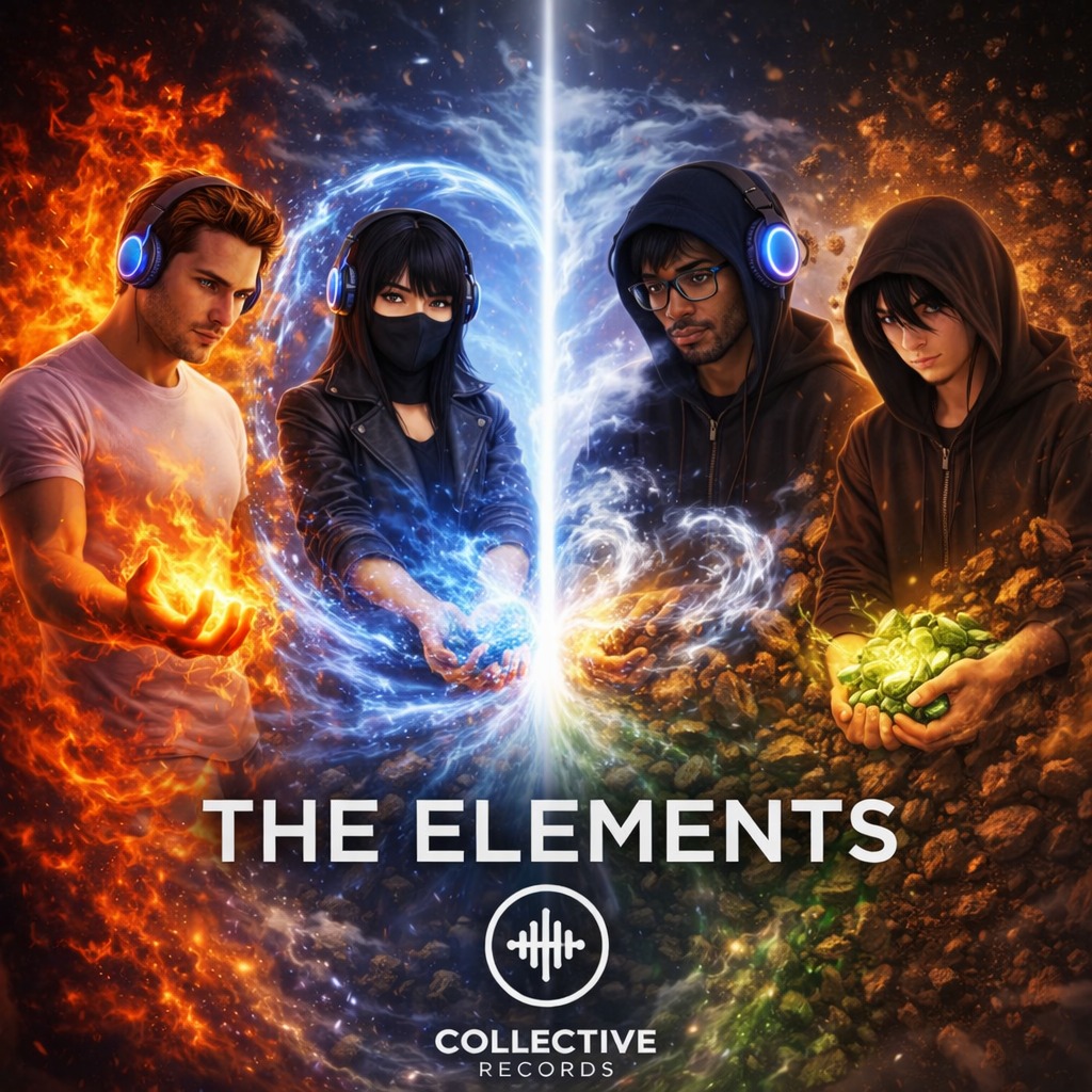 Image for The Four Elements (Collective Records)