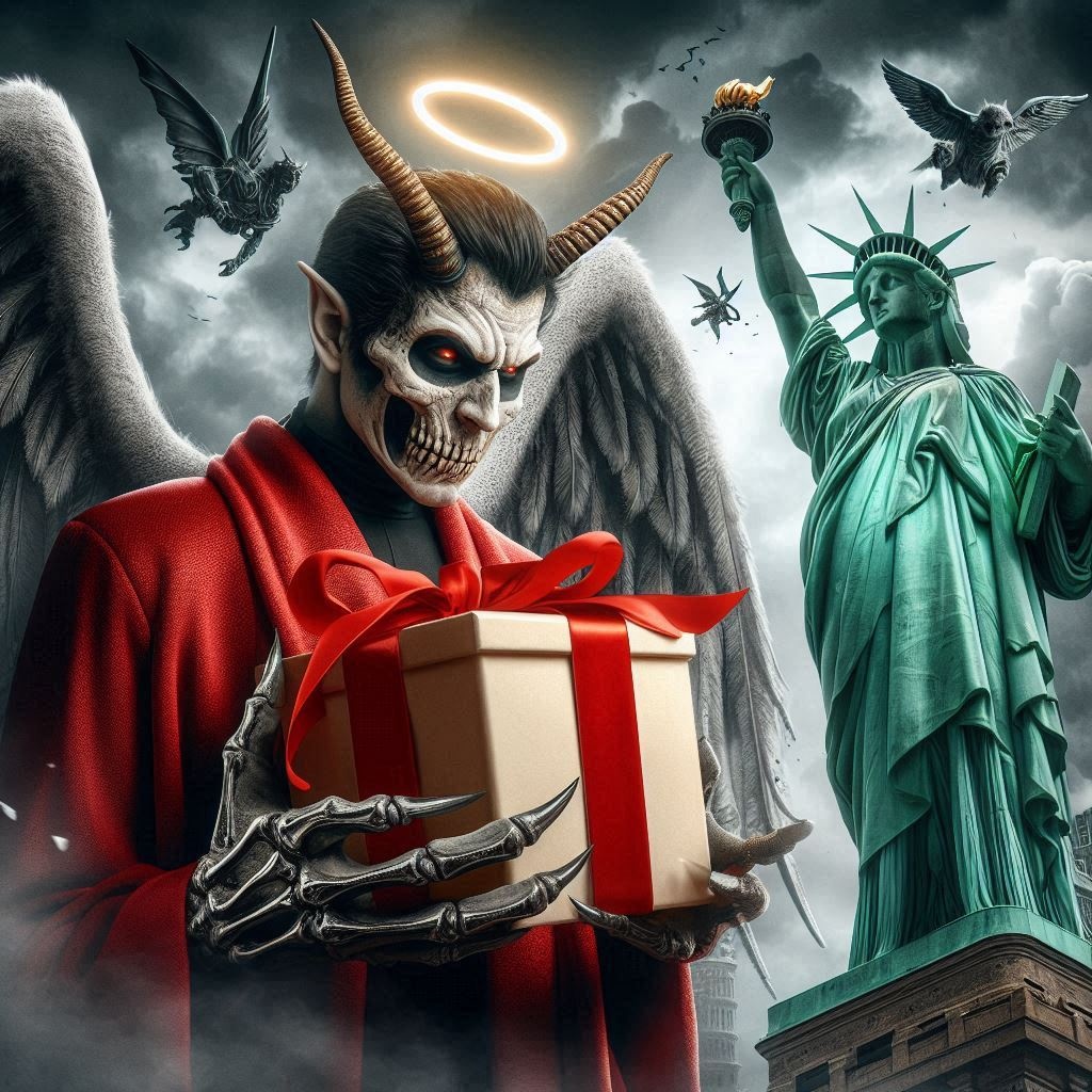 Image for Salvation of Evil