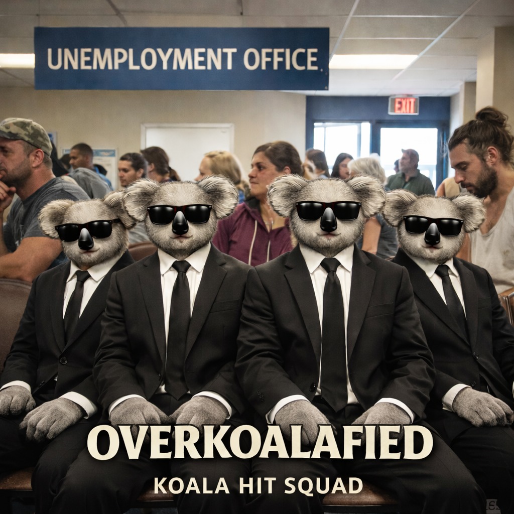 Image for Overkoalafied