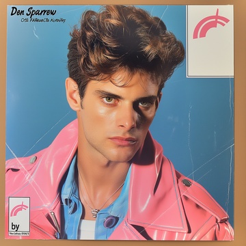 Image for Den Sparrew - Qui con me (The Remixes)