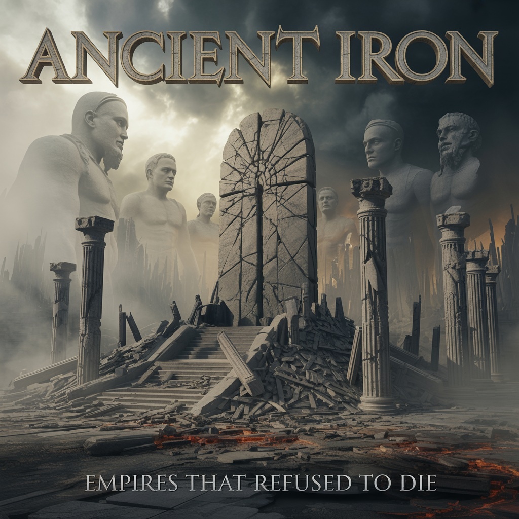 Image for Ancient Iron - Empires That Refused To Die