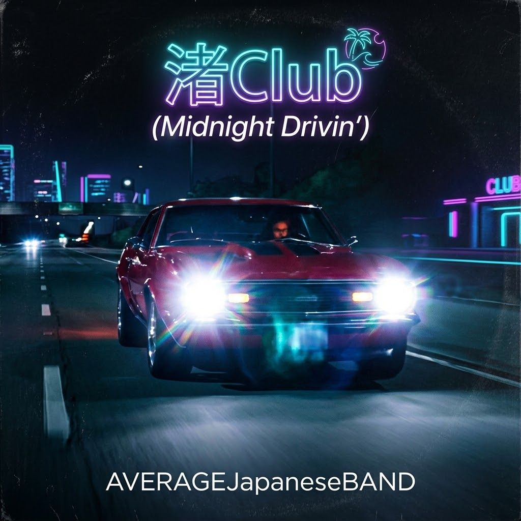 渚Club （Midnight Drivin'） artwork