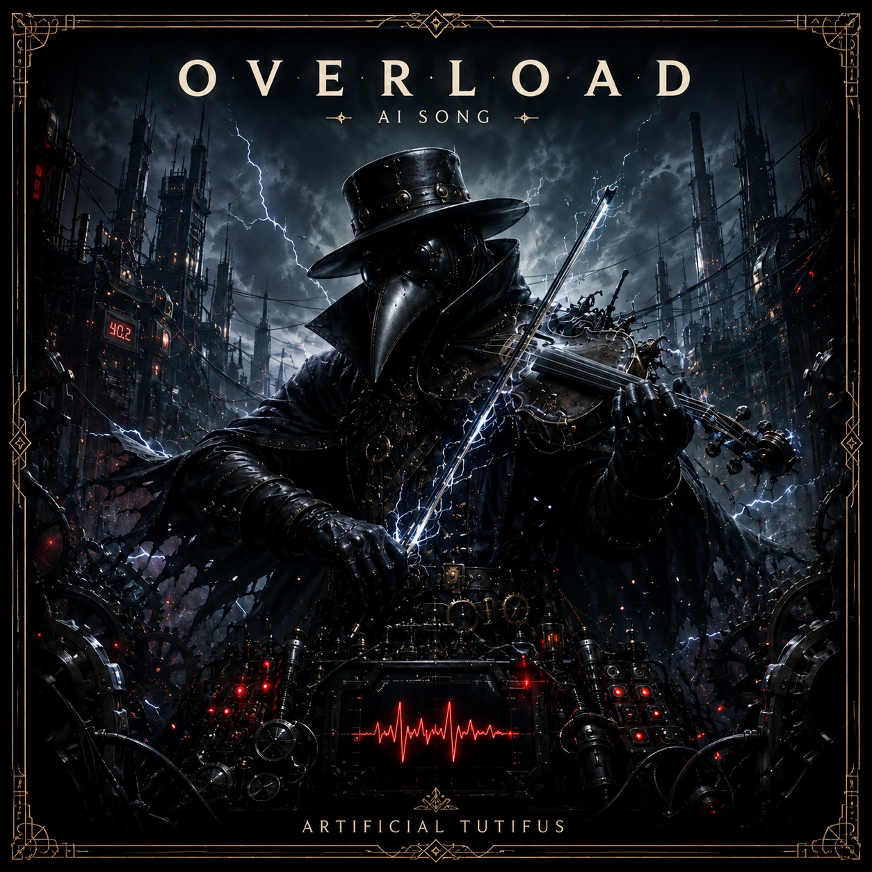 10 - Overload artwork