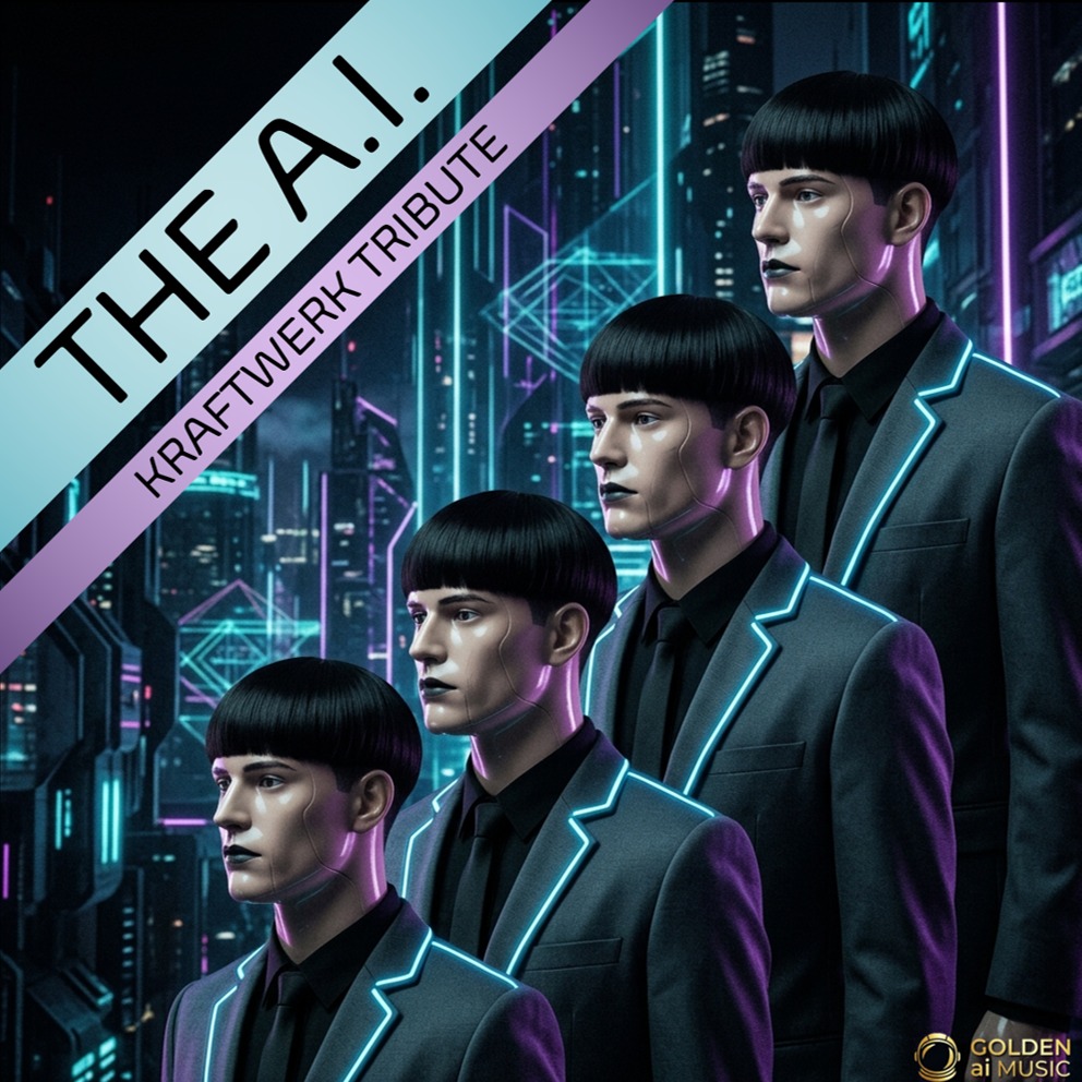 The A. I. artwork