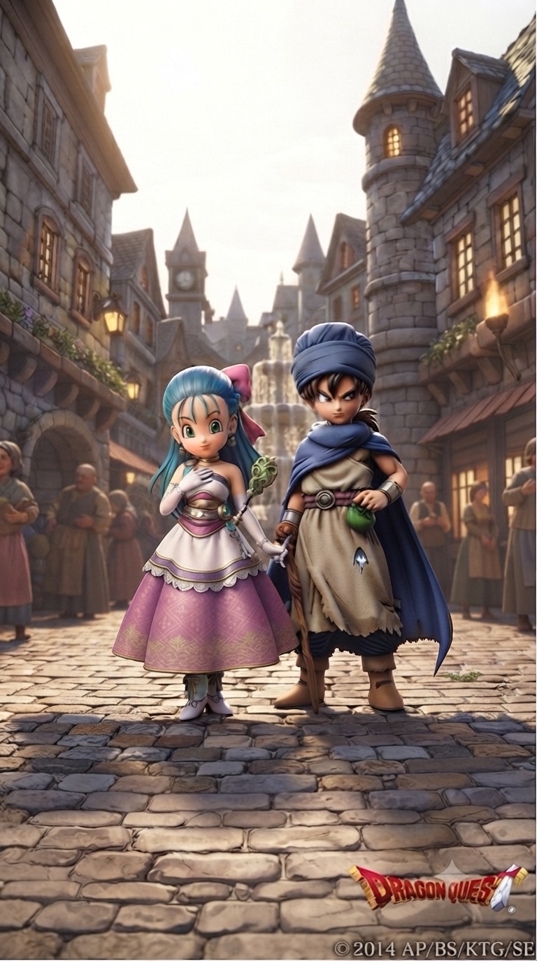 【フローラの独白〜気がつけば空を見てる】 artwork