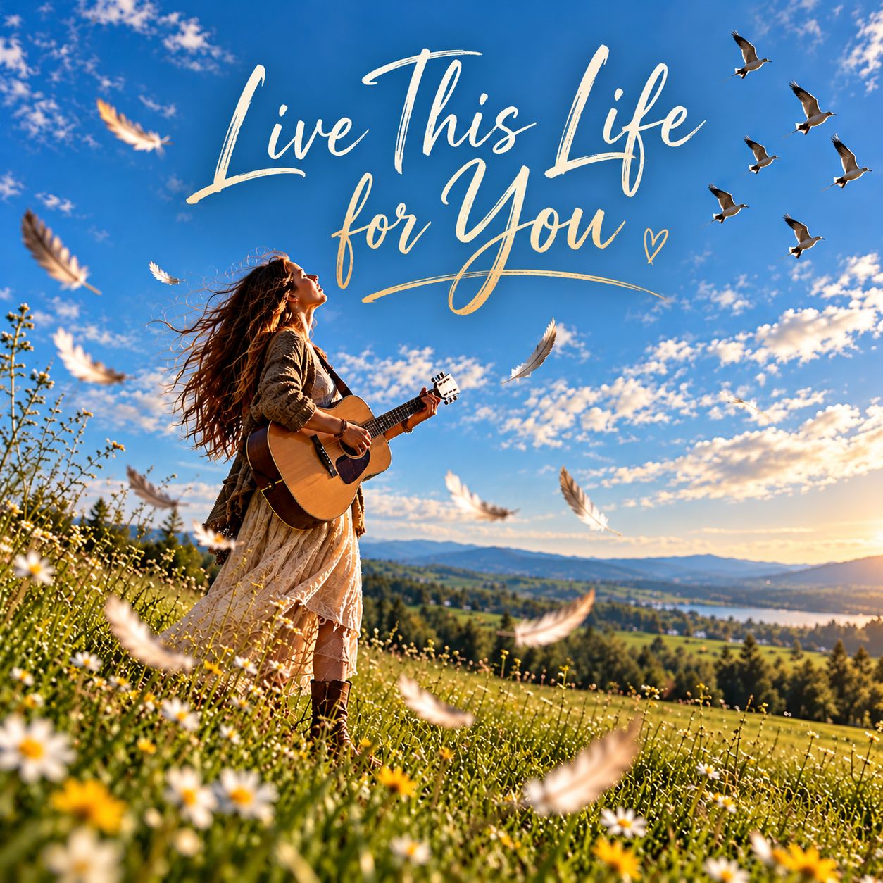 Live This Life for You artwork