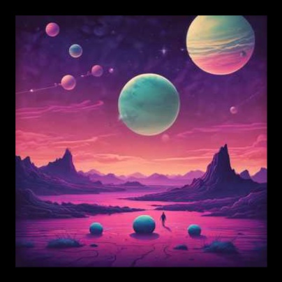 Image for Our new aera