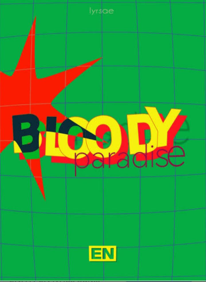 Bloody Paradise - Enhypen artwork