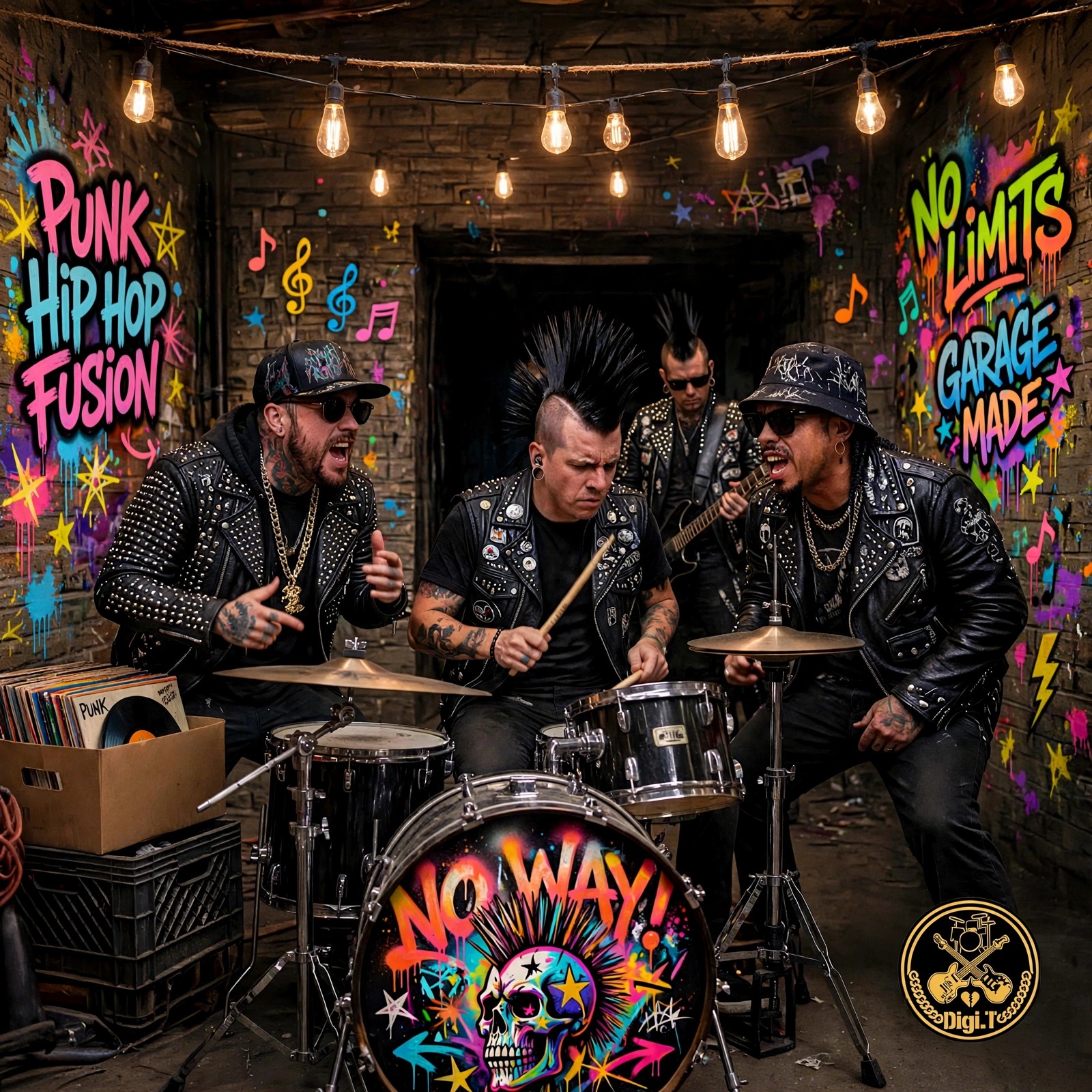 NO WAY! artwork