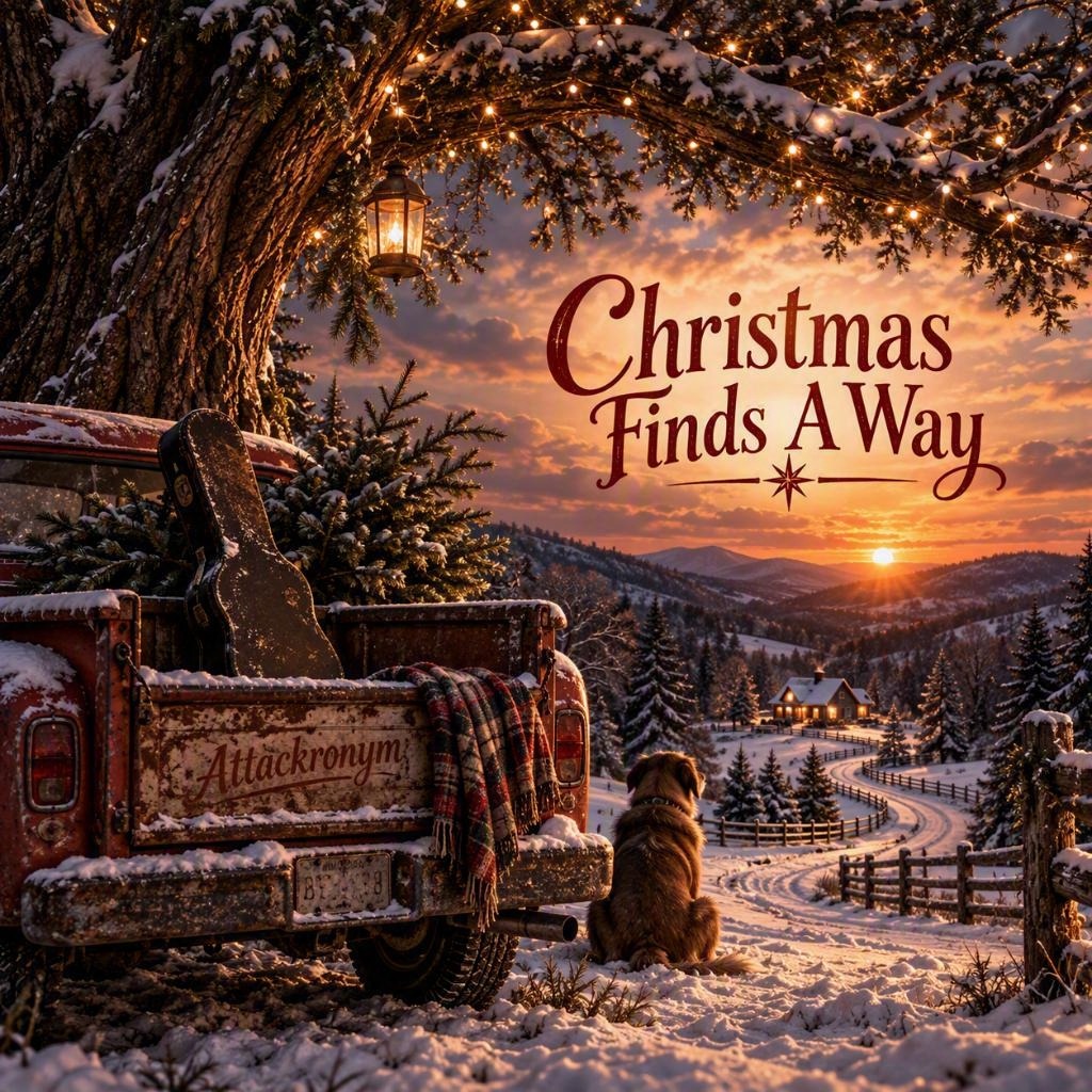 Christmas Ain’t Cheap (But We’re Havin’ A Ball) artwork