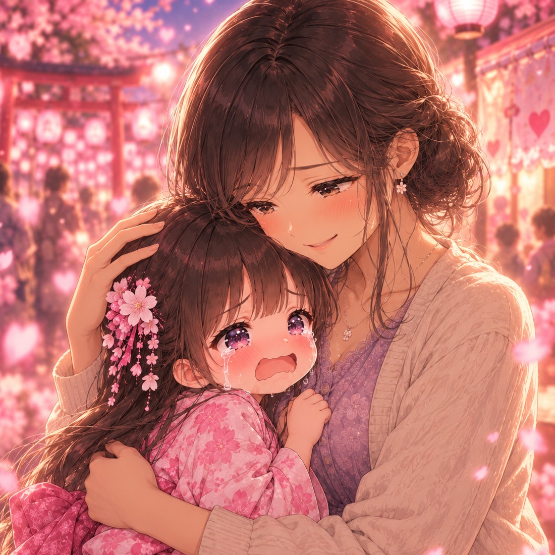 ママ artwork