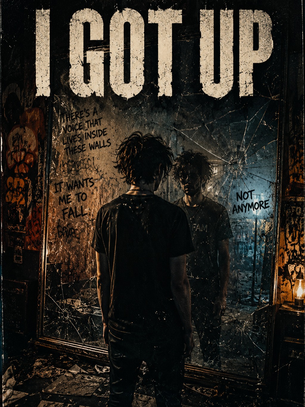 I Got Up artwork