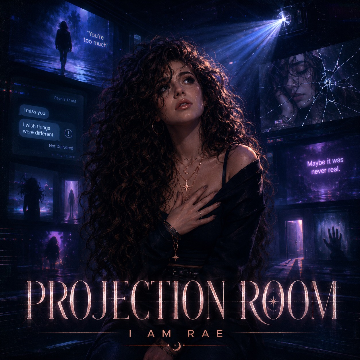 Projection Room artwork