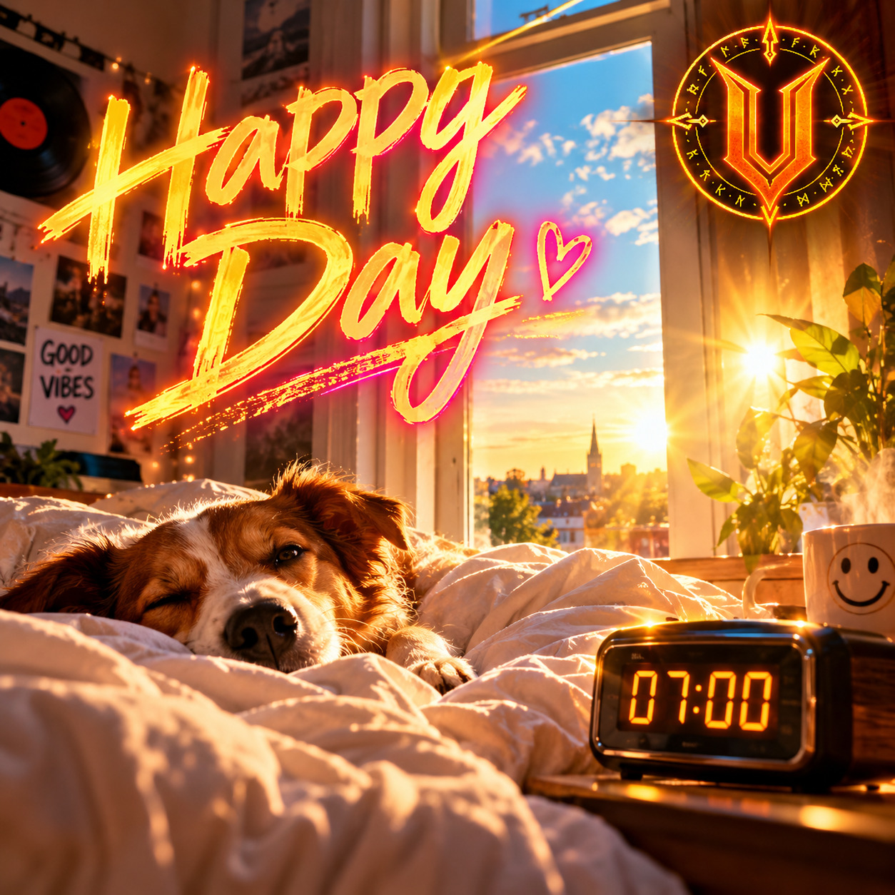 Happy Day artwork
