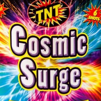 Cosmic Surge