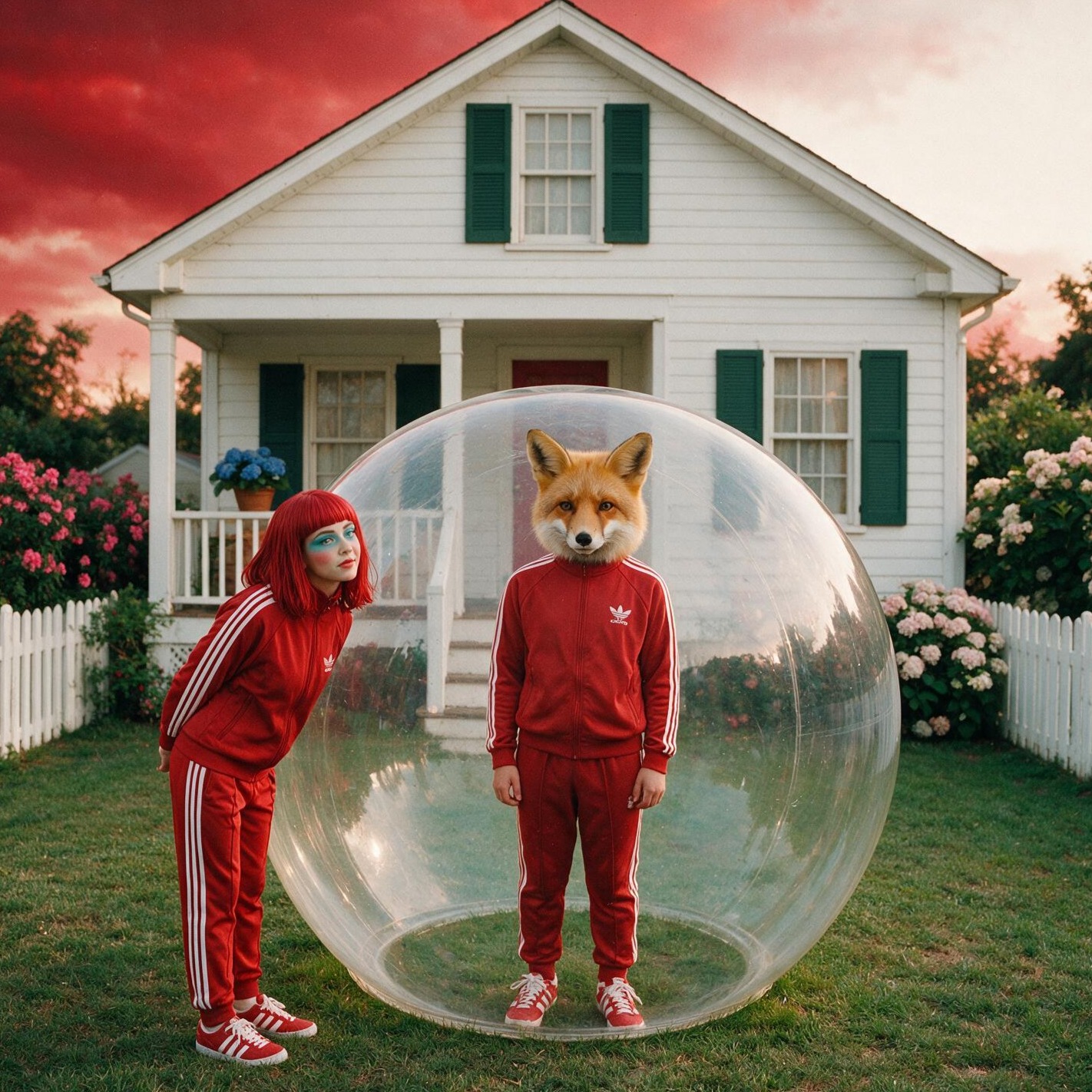 🌹boy in a bubble🌹 artwork