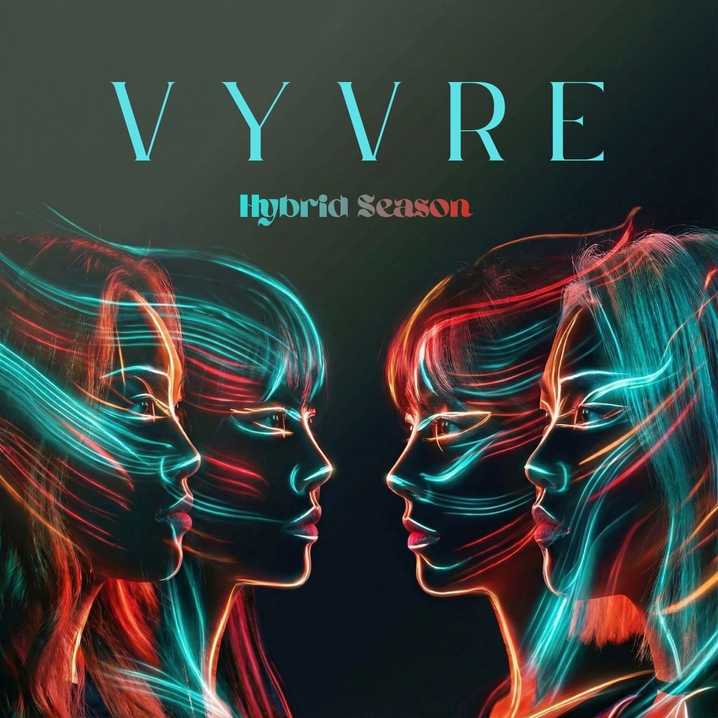 Image for V Y V R E - Hybrid Season EP