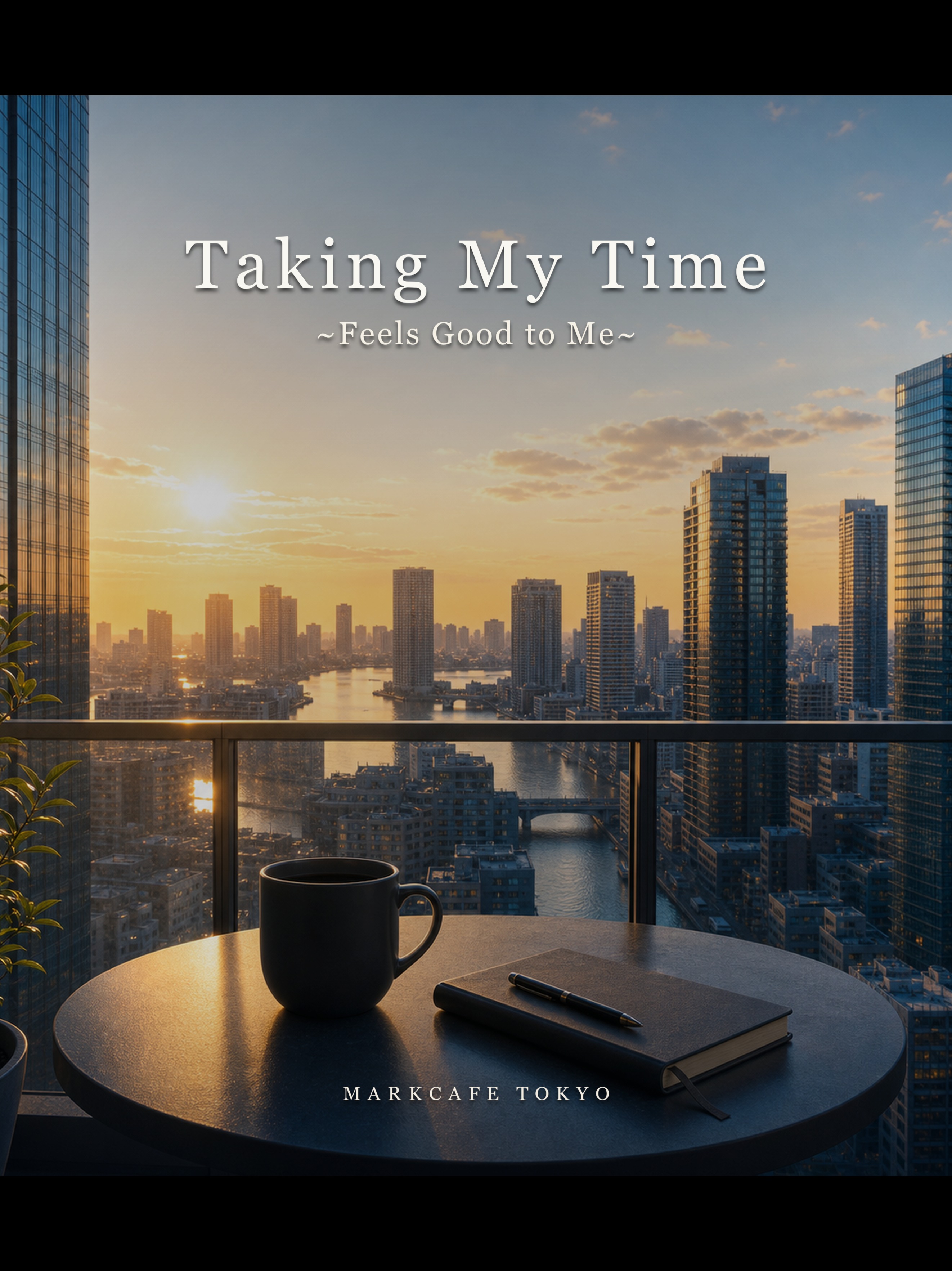 Taking My Time  ~ Feels Good to Me ~ artwork