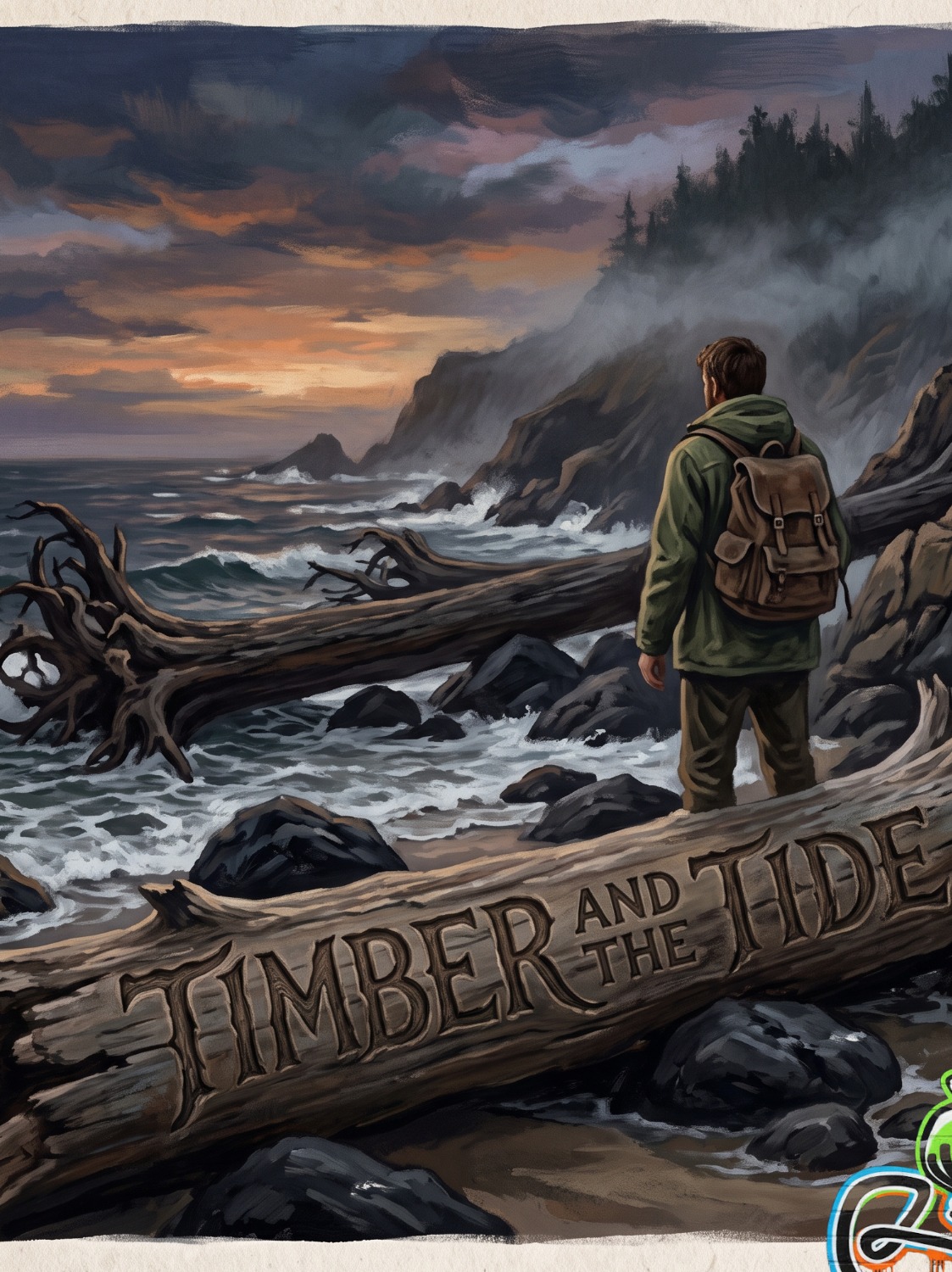 Timber and the Tide artwork