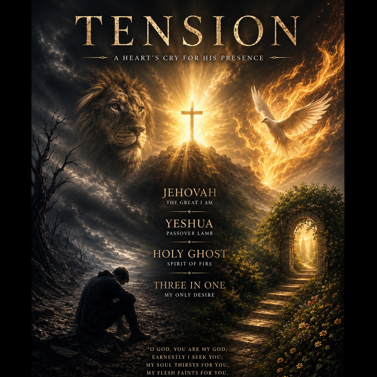 Tension artwork