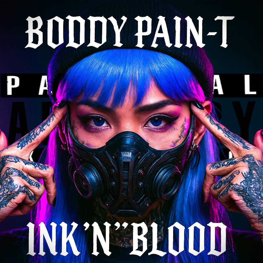 Playlist cover art