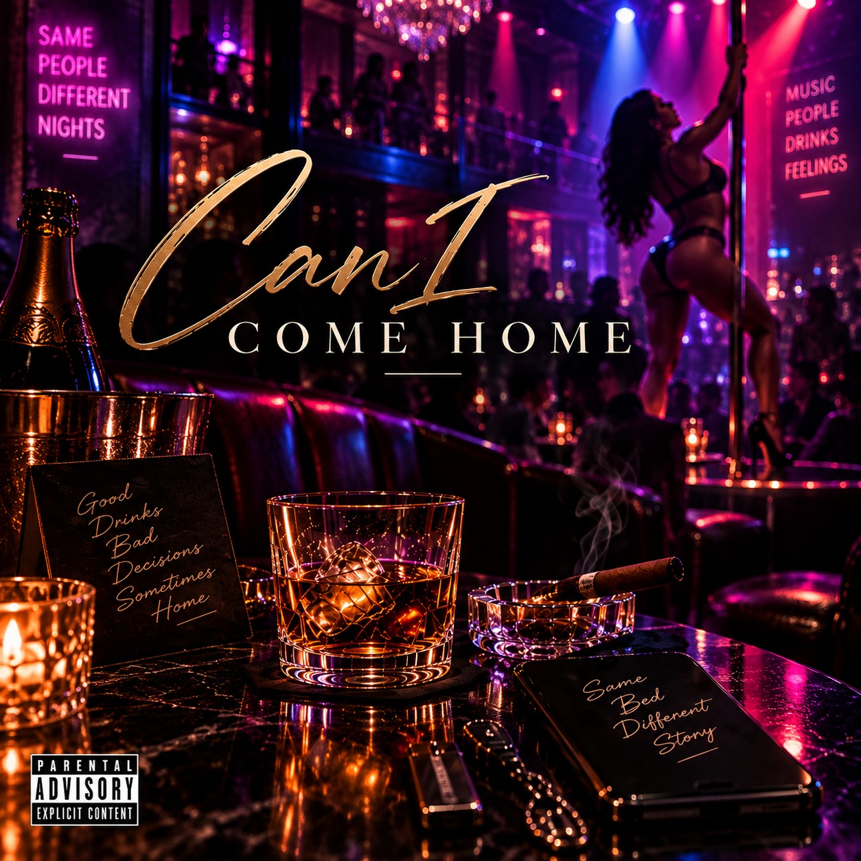 Can I Come Home artwork