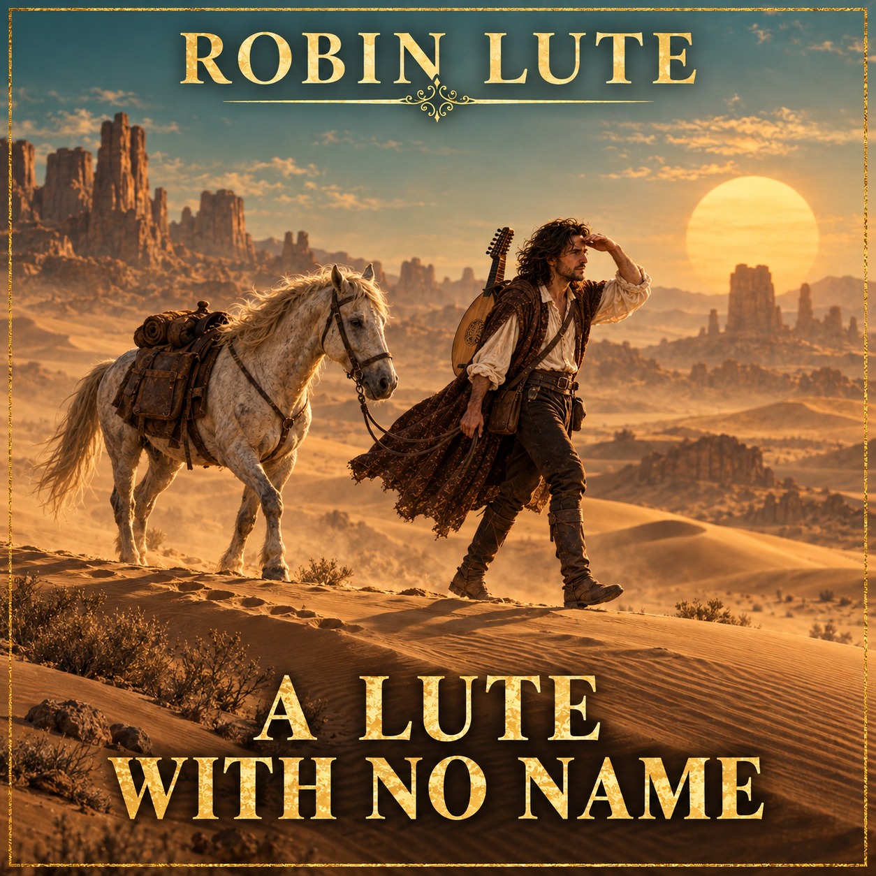 A Lute with No Name artwork